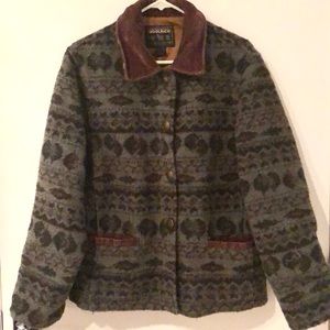 Vintage Woolrich Jacket